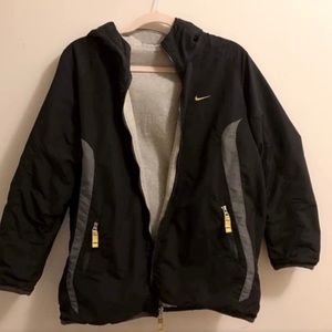 NIKE REVERSIBLE JACKET